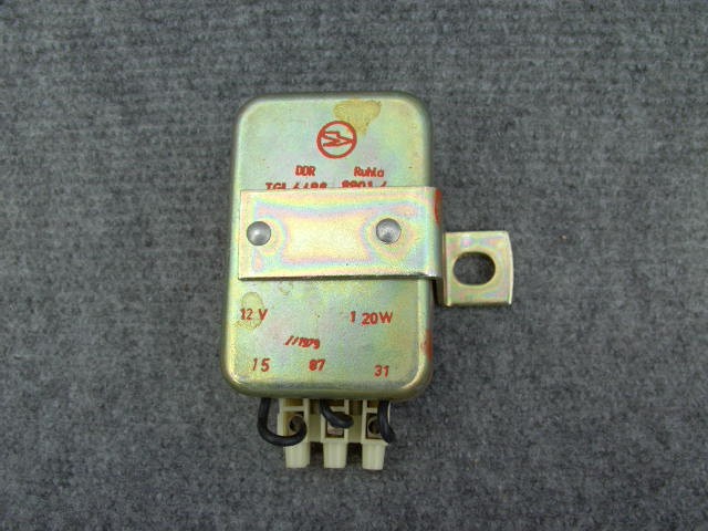 El. Impulsgeber TGL 4486