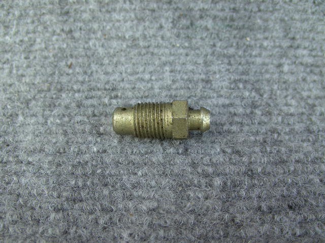 Entlüftungsschraube