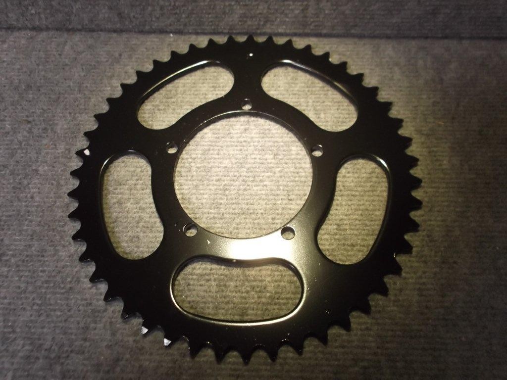 Sprocket 47T.