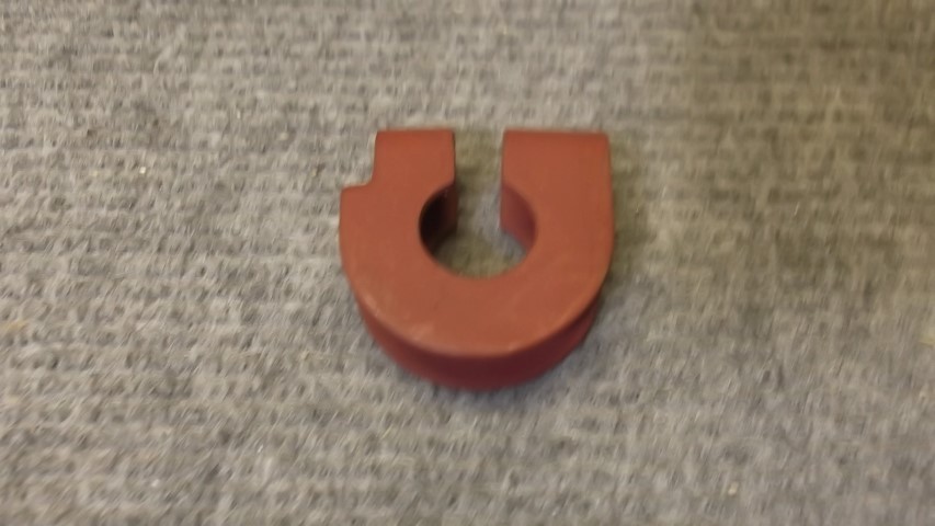 Begrenzungsschelle fur Torsionsstab (Seitenwagen)