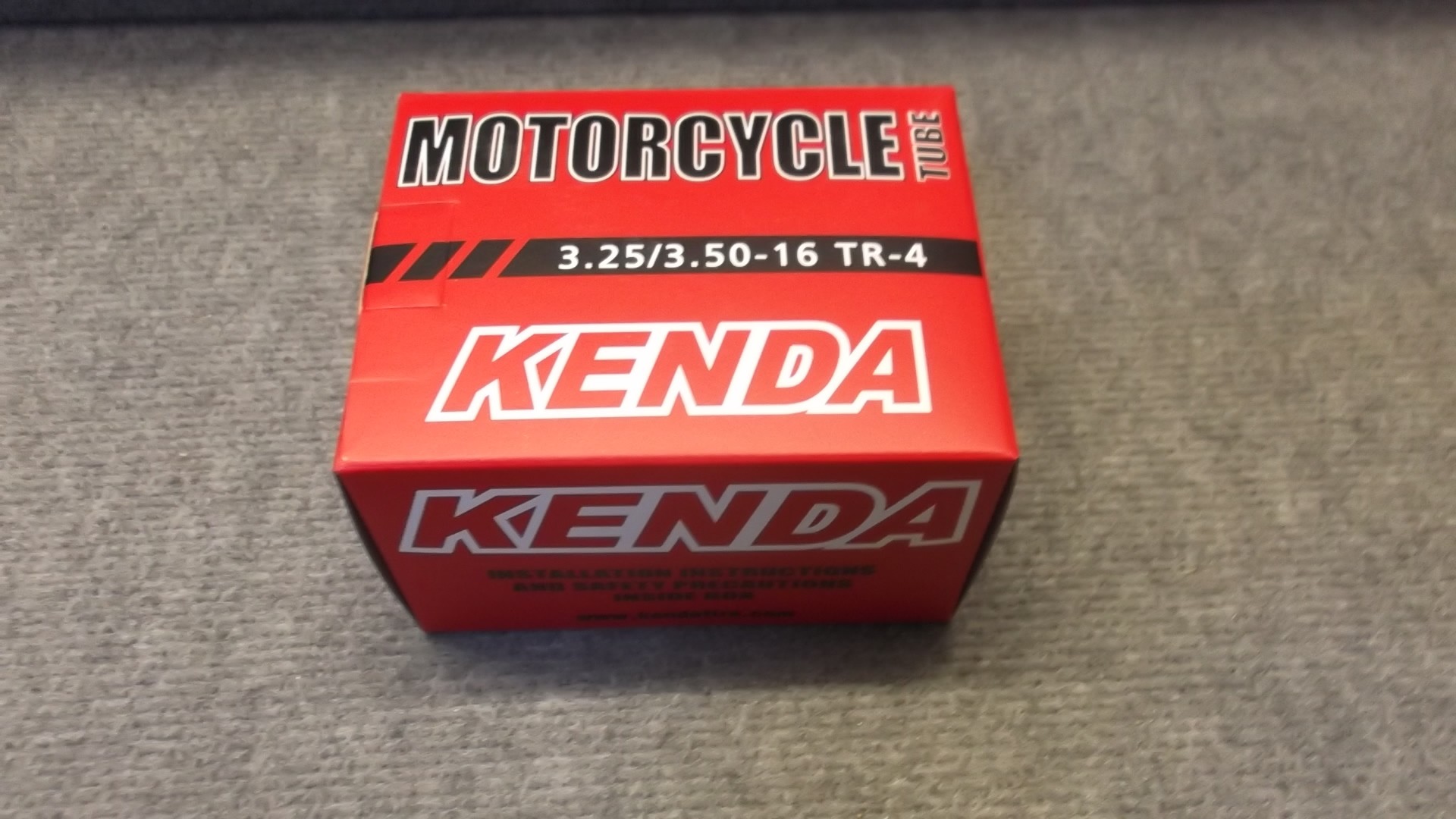 Schlauch, Reifen 325/350-16 Kenda