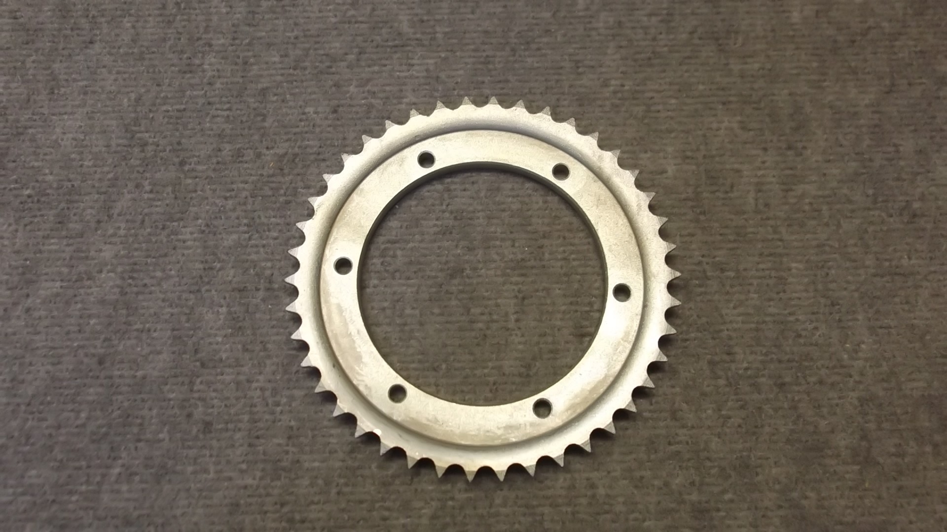 Zahnkranz, Gussrad, ETZ 125 - 42Z 