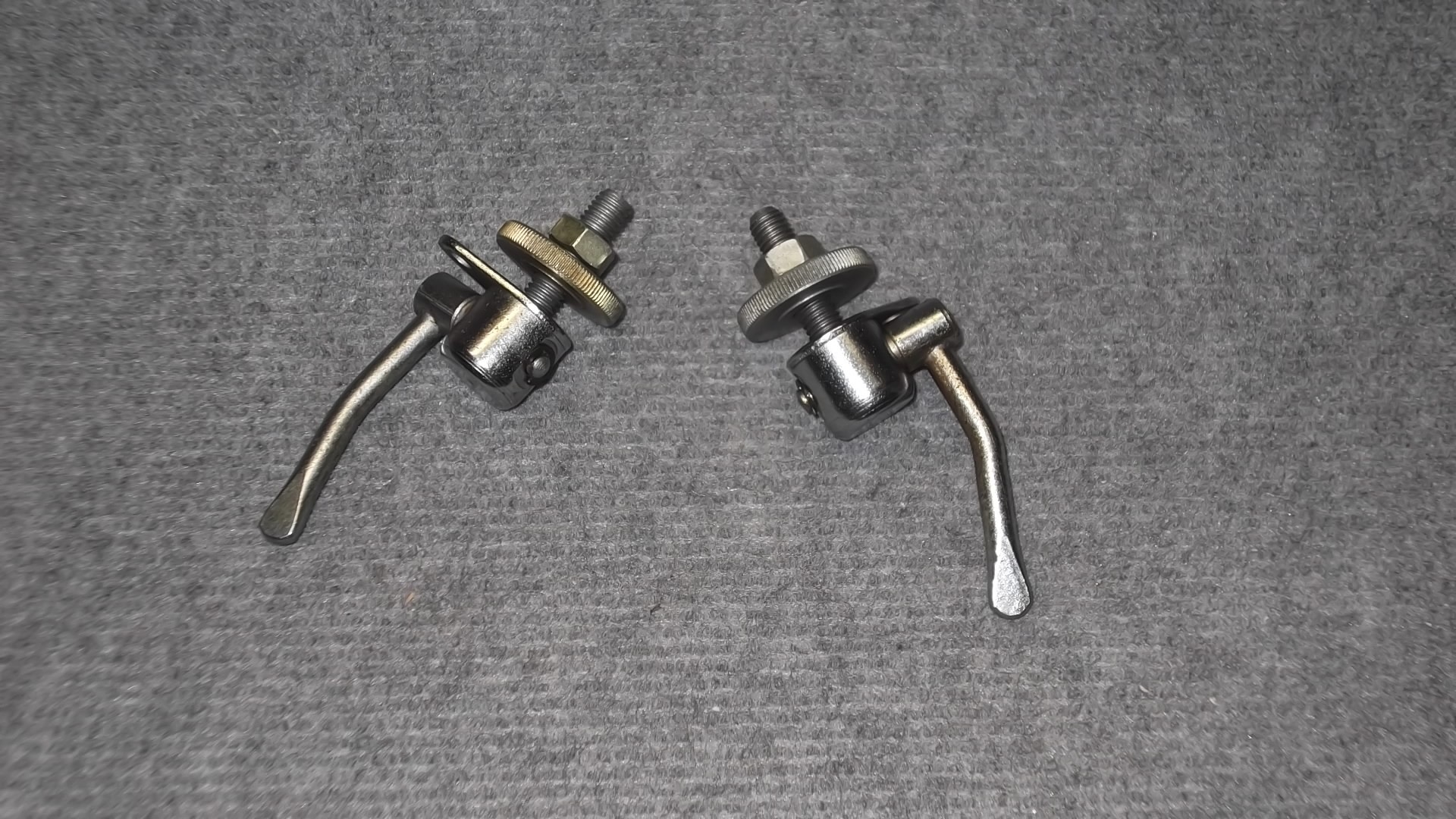 Sattelbevestigungs,Satz