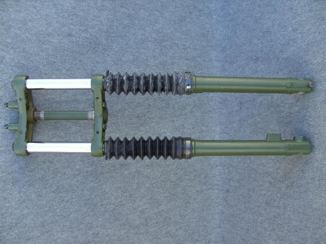 Marzocchi Telegabel 32mm komplett