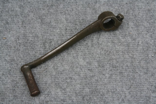 Fussschalthebel Gebraucht