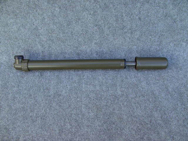 Luftpumpe Oliv Gebraucht