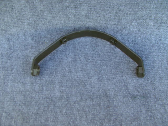 Halter zu Hinterradkotflügel