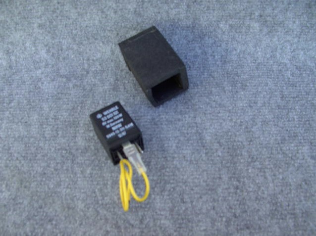 Wehrle Blinkgeber Elektr. 6 Volt