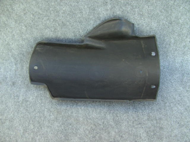 Hinterradkotflügel, Vorderteil Gebraucht