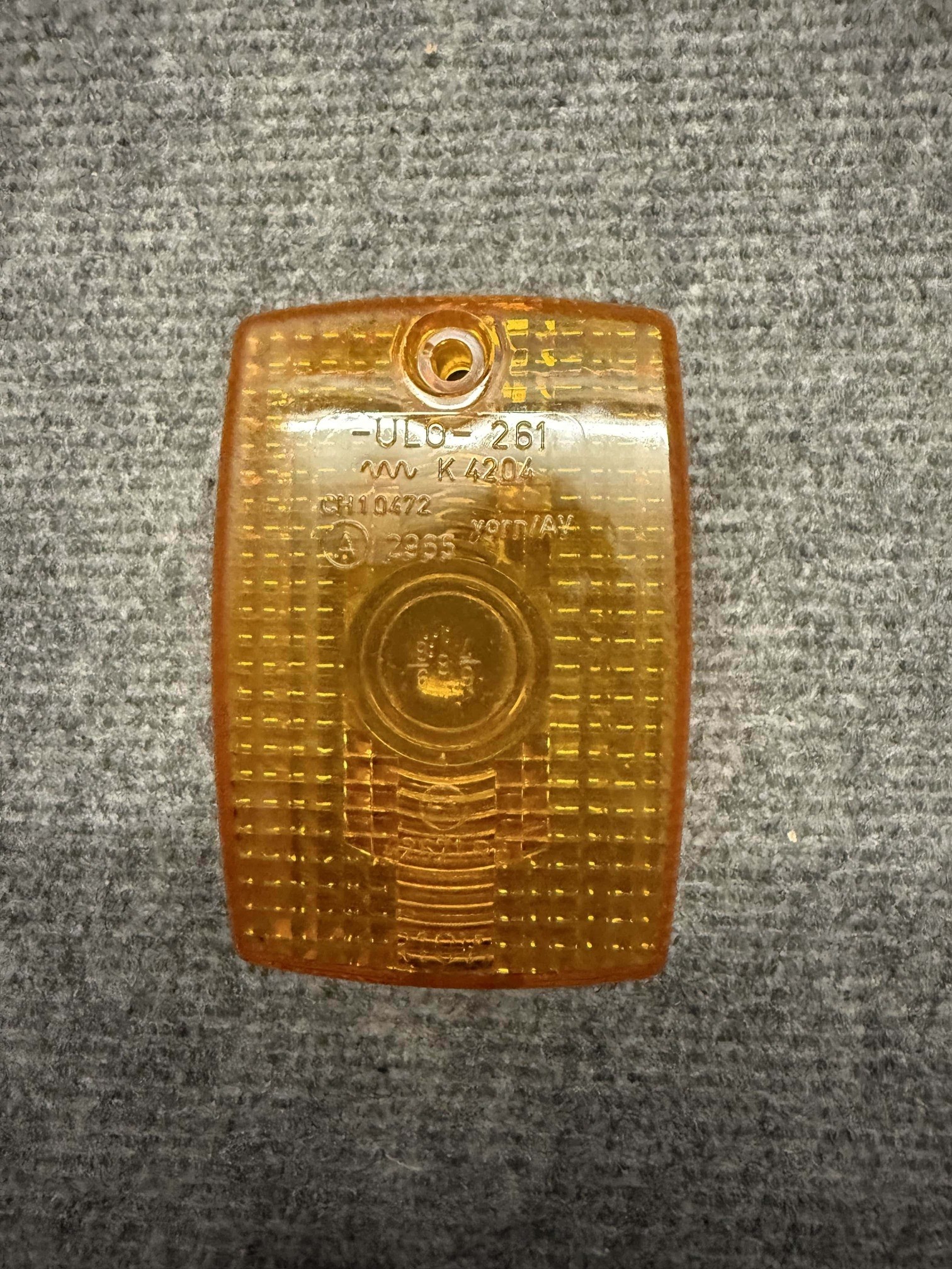 Lichtscheibe (ULO-261)