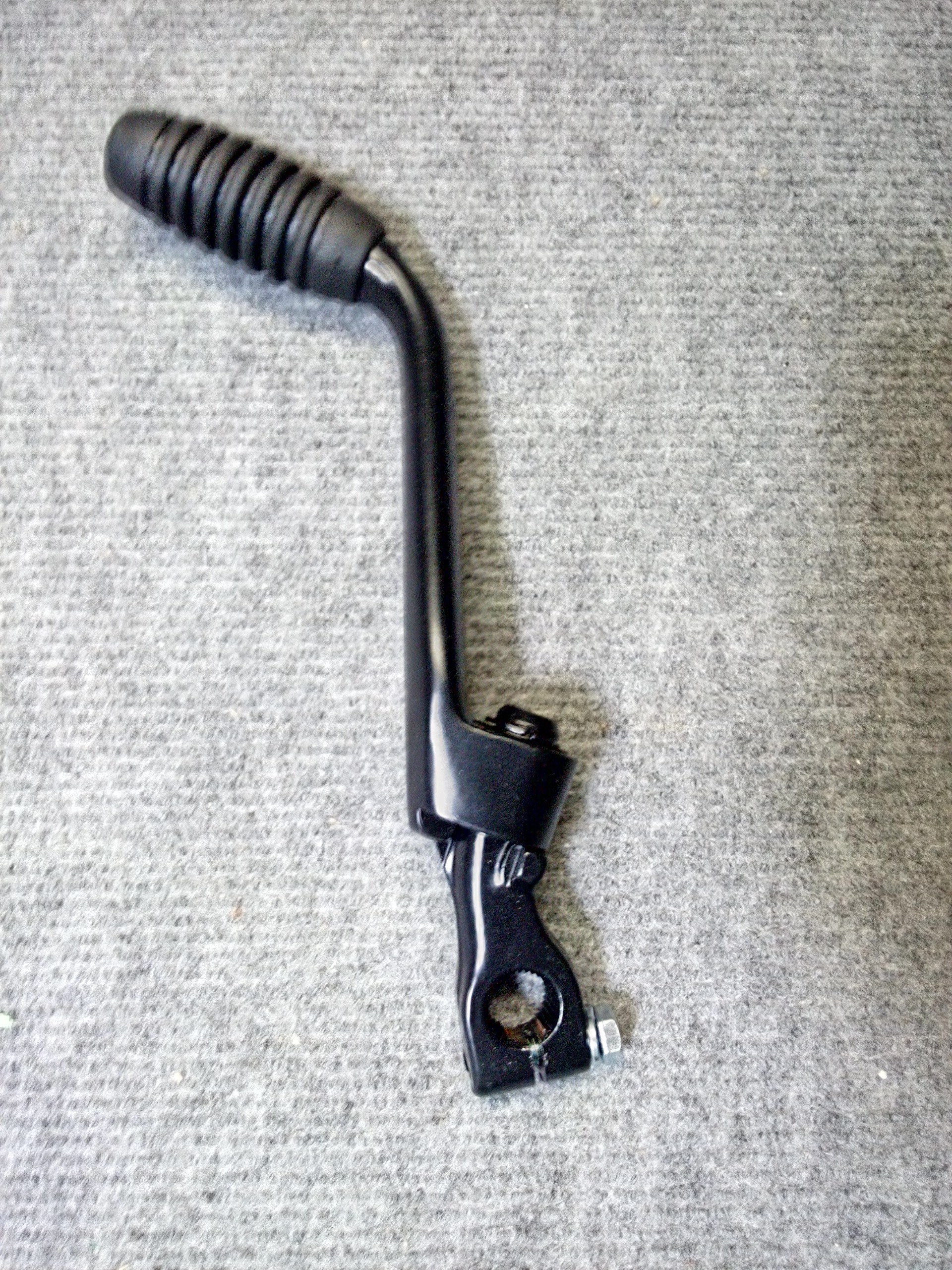 Kickstarter repl. Schwarz.