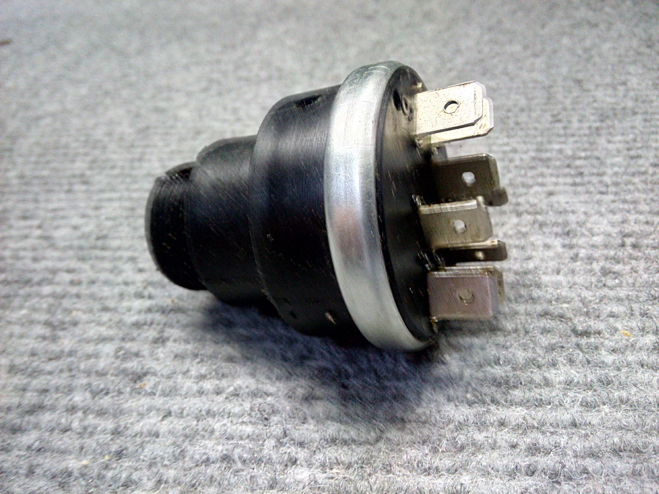 ignition switch housing