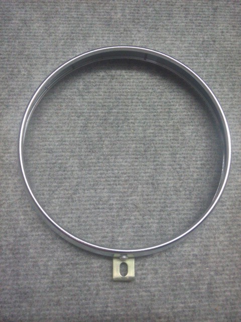 Frontring 8703-13-21 Chrom