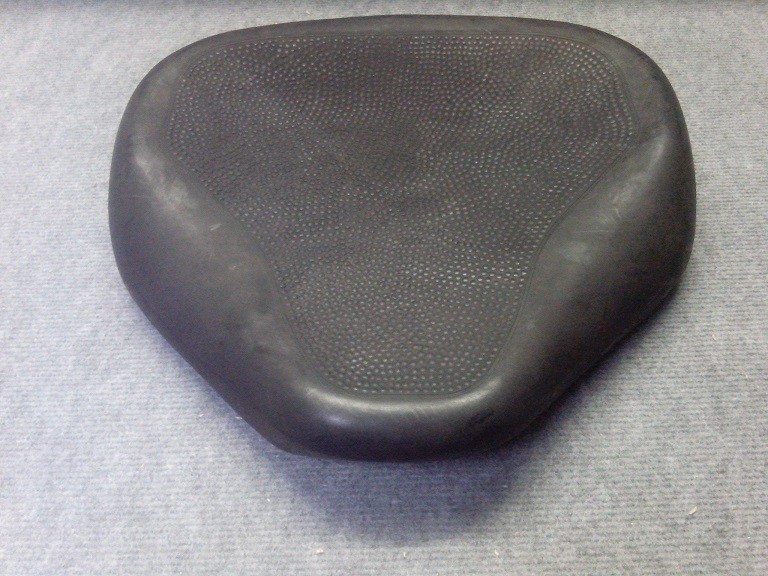 Sitzbezug Schwarz Repl.