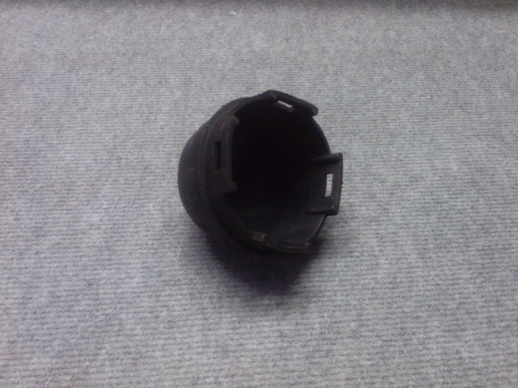 Zündschloss Abdeckung, Gummi