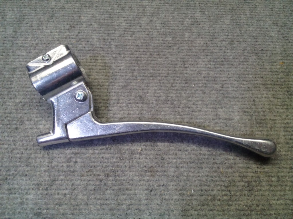 Handhebel für Kupplung Repl.