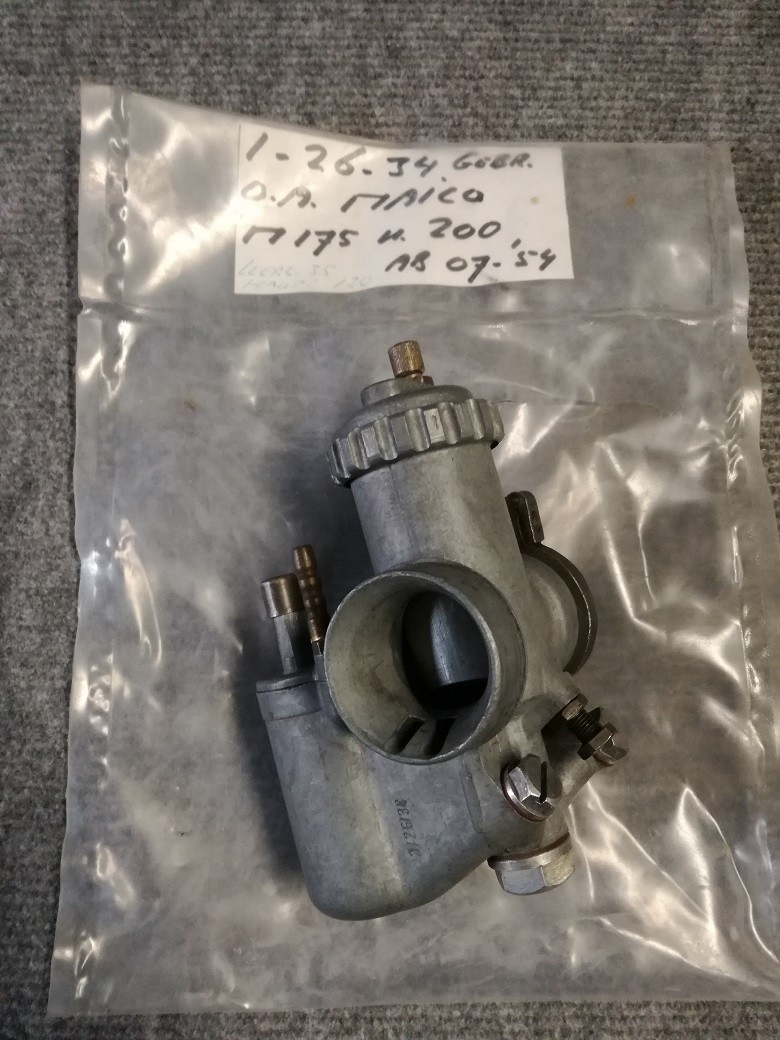 Vergaser Gebr. MAICO (o.a. M175 & M200)