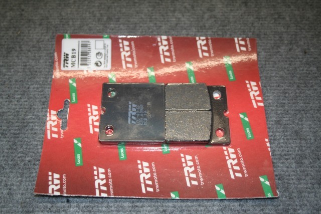 Bremsklotz, Satz Lucas