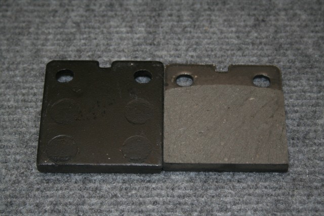 Bremsklotz, Satz Repl