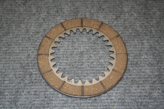 Ihnnenlamelle mit Reibbelag Repl