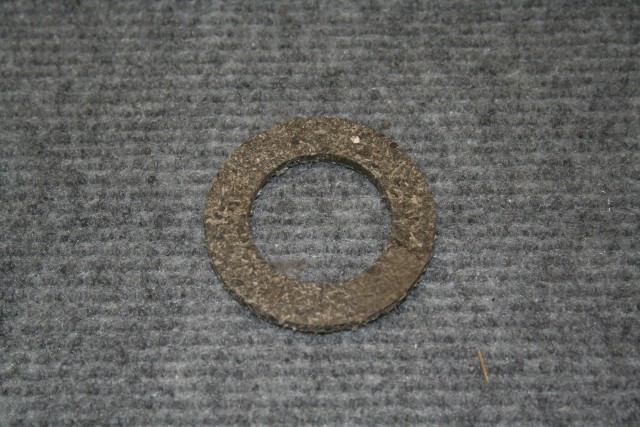 Reibscheibe für Lenkungsdämpfung