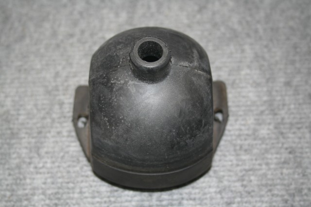 Zündschloss Abdeckung Gummi