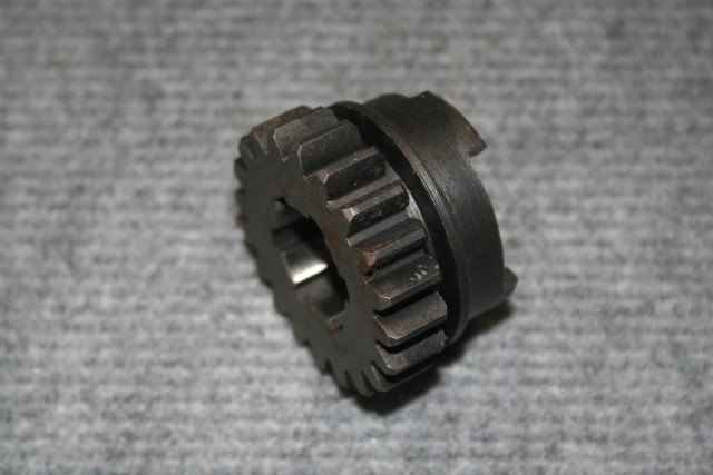 Schaltrad 2. gang Repl.