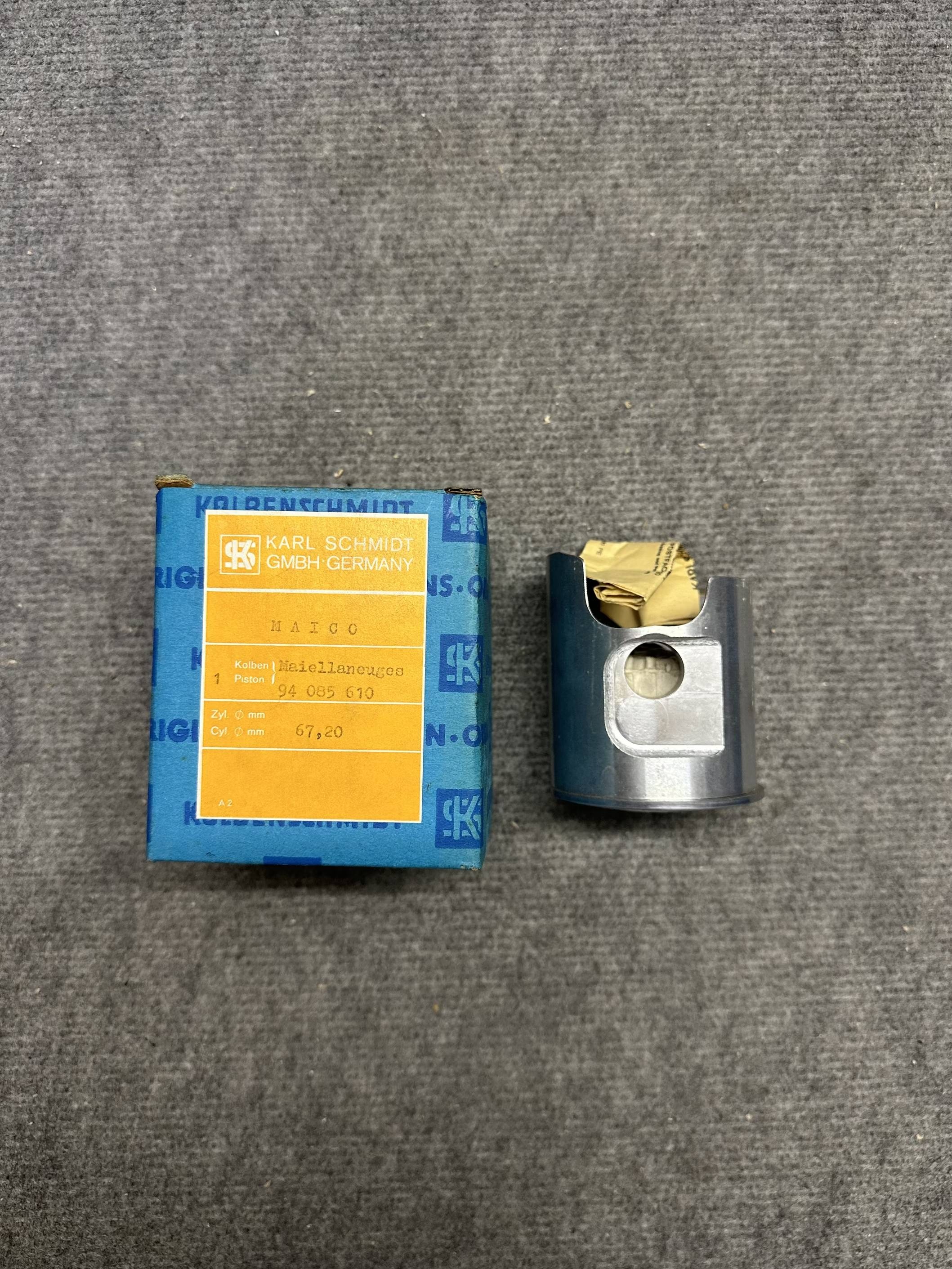 Kolben Maico MC250 - BJ. '81 (?)