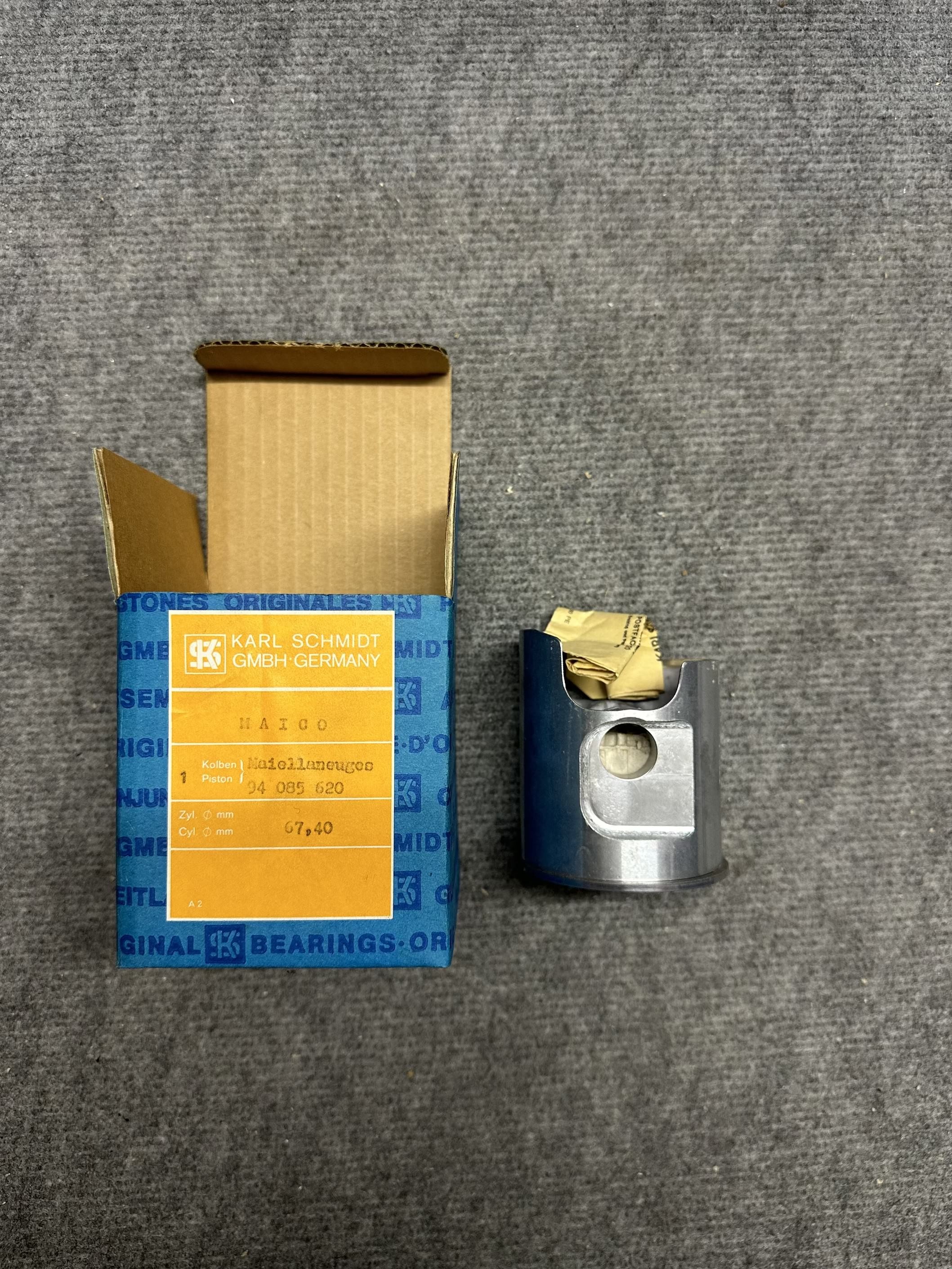 Kolben Maico MC250 - BJ. '81 (?)