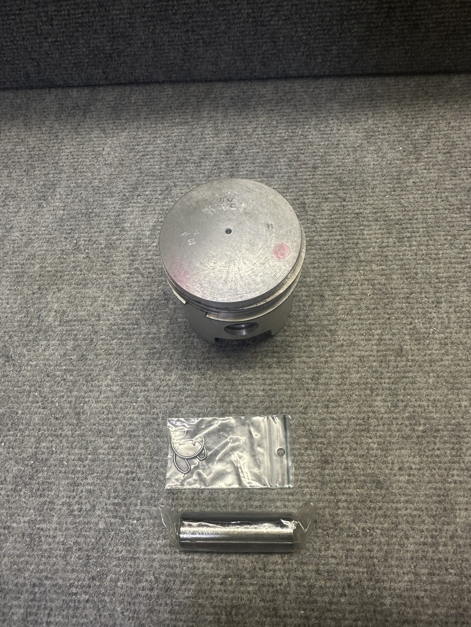 Kolben Vollst. 71,97 MM