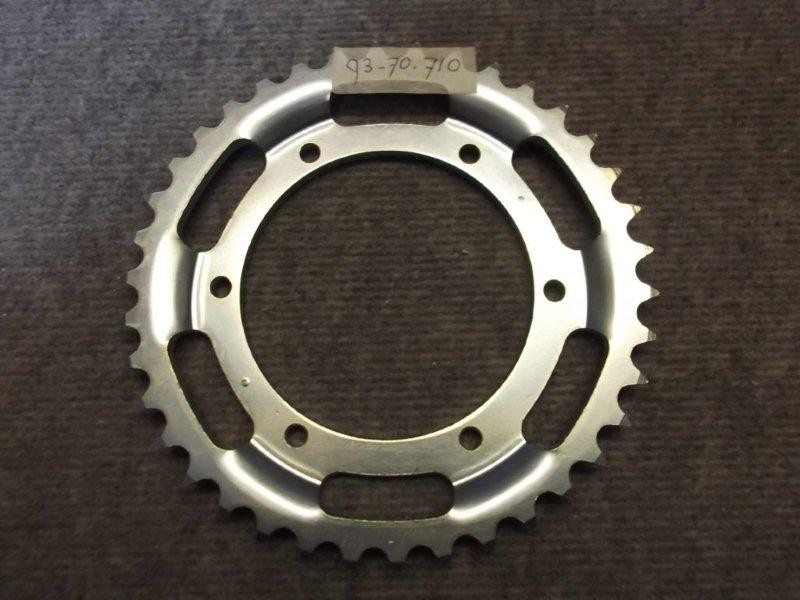 Zahnkranz (38 Zahne) 