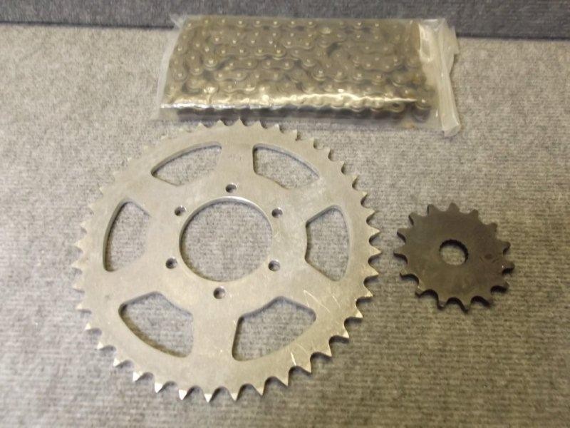 Chain & Sprocket kit