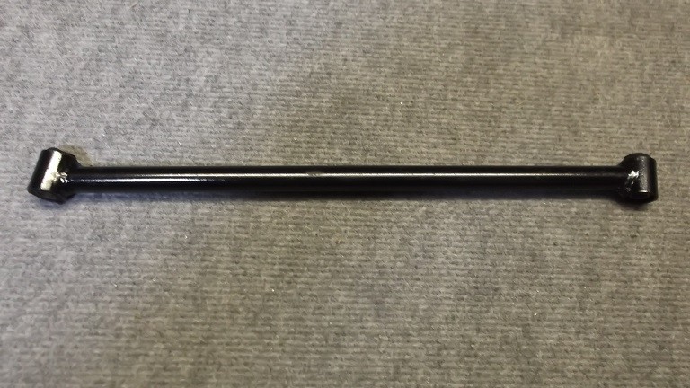 Strebe vollst. mit Lagerbuchse L = 35 cm