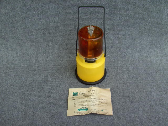 Blink- und Sicherungsleuchte BSL-A