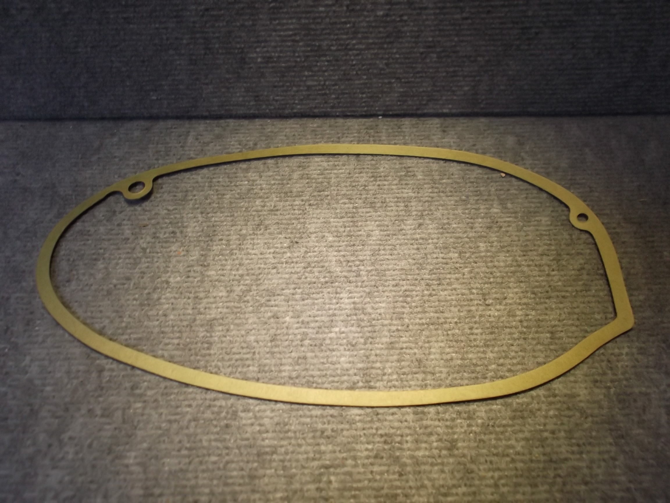 Dichtung, Kuppl. Deckel (Grün)