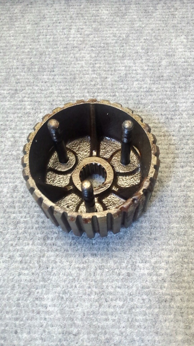 Innerer Mitnehmer N.O.S.