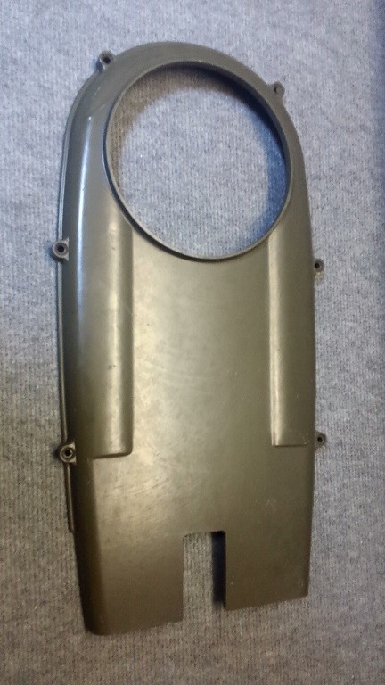 Kettenkastenhälfte innen N.O.S.