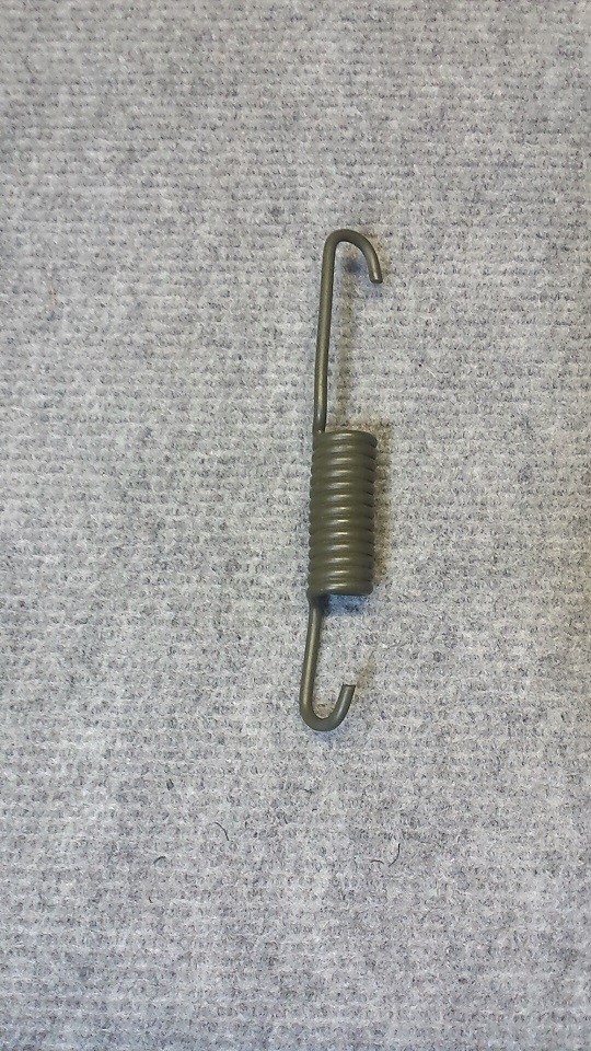 Zugfeder (Kippstander) N.O.S.