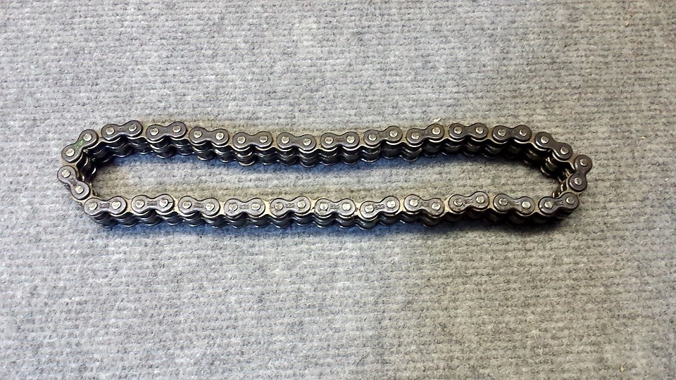 Zweifach-Hülsenkette Endlos (50GL) Repl.