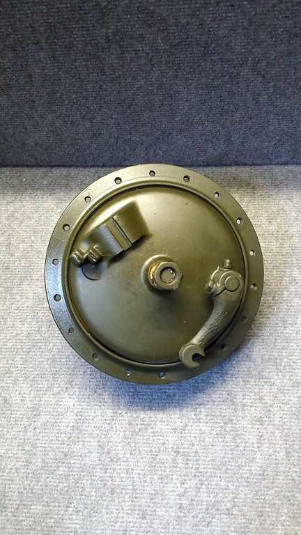 Vordernabe  VS  Vollst.