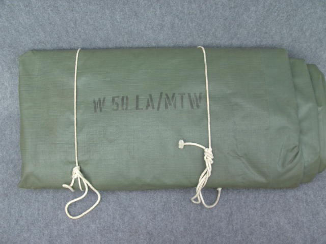 NVA - Pritsche Plane Original mit Zubeh.