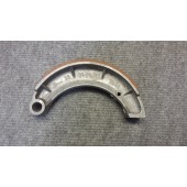 Bremsbacken mit Belag 