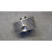 Zylinder Vollst. mit Kolben .EM 125