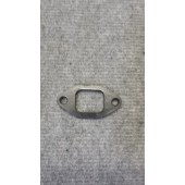 Isolierflansch zum Ansaugstutzen TS 150