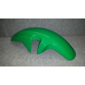 Vorderradkotflügel, Grün