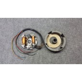 Schwunglichtmagnetzünder Kompl.