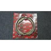 Bremsbackensatz Hinten TRW / Lucas