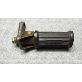 6.2  - Fußraste, rechts (klappbar, für beifahrer)