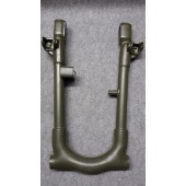 19  - Hinterradschwinge, vollst.