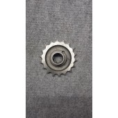 Kettenrad A/Getriebe 18Z. Repl.